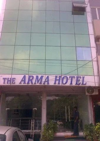 Arma Hotel Gurgaon